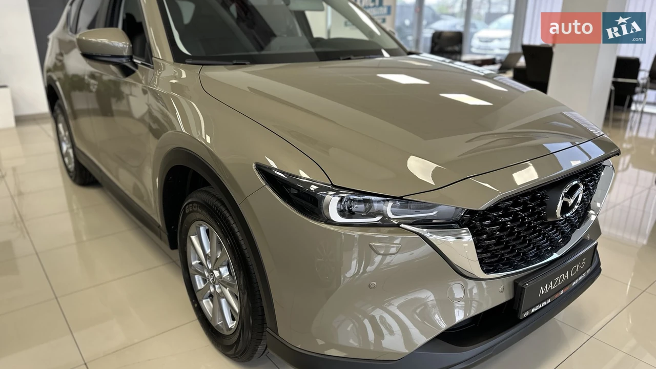 Mazda CX-5