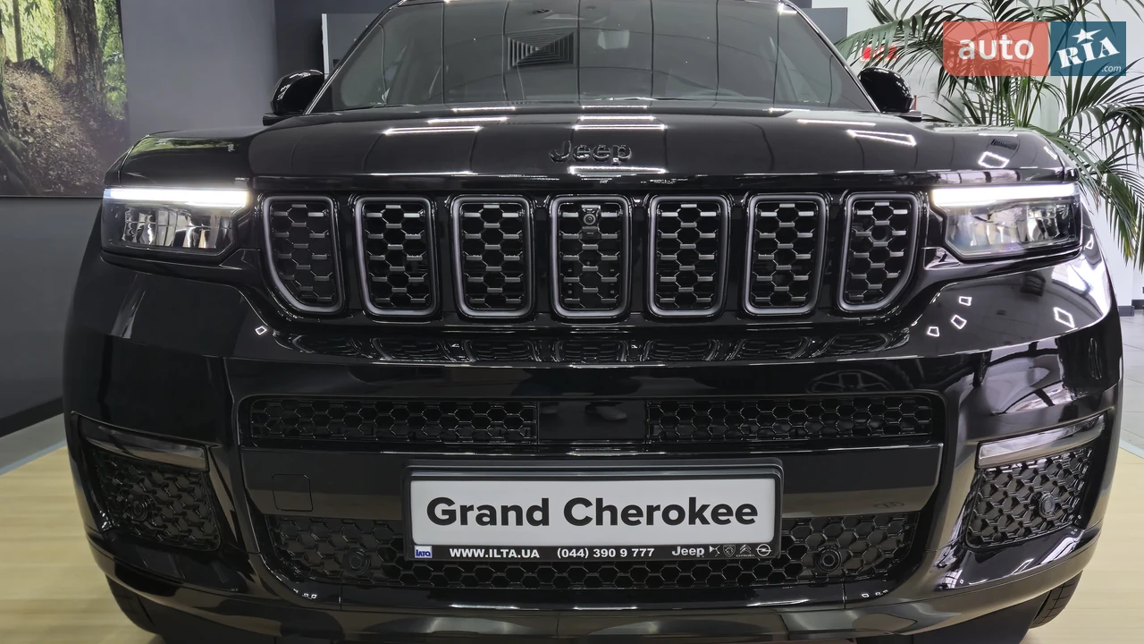 Jeep Grand Cherokee