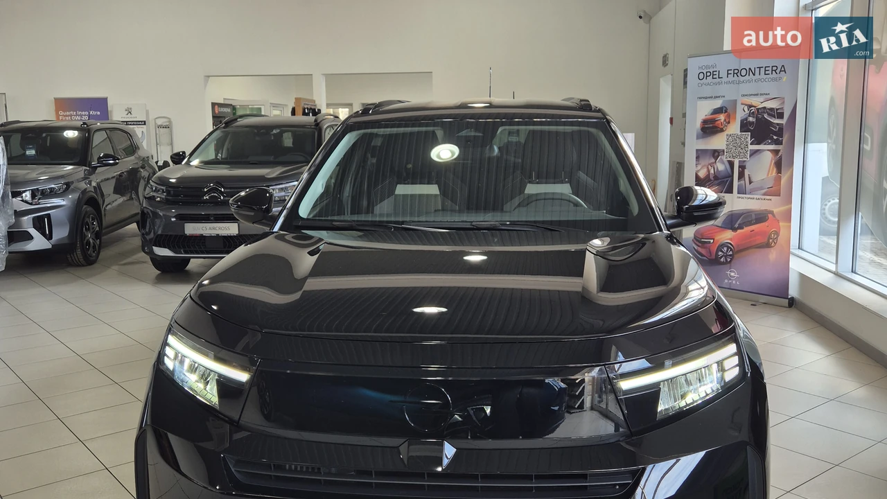 Opel Frontera