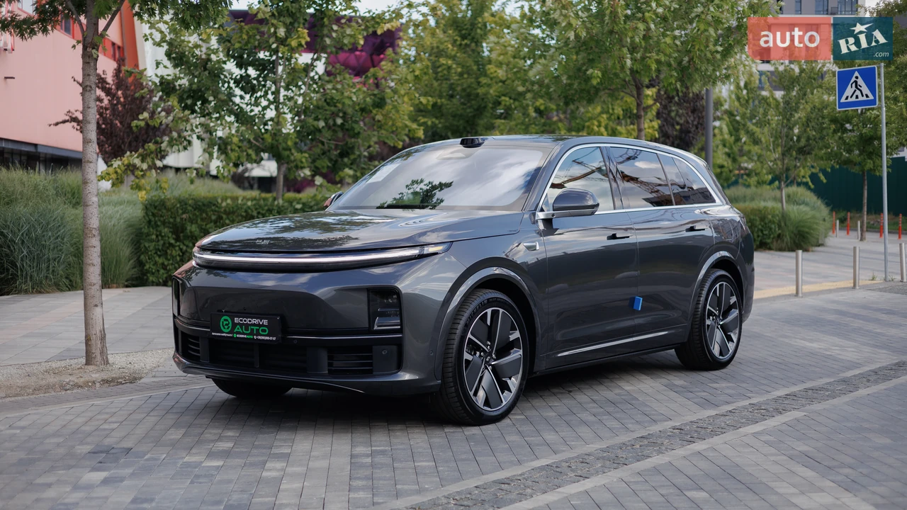 Li Auto L7