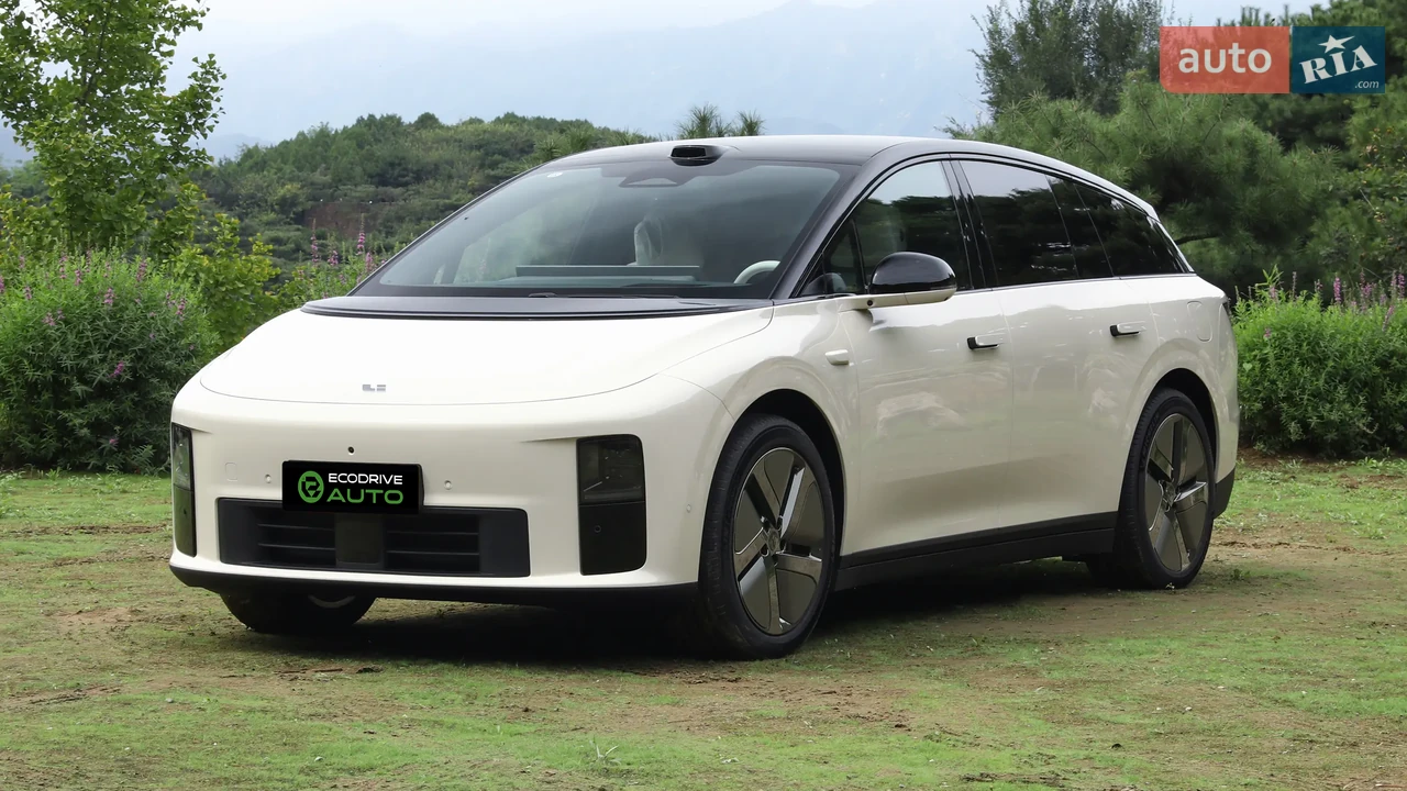 Li Auto i6