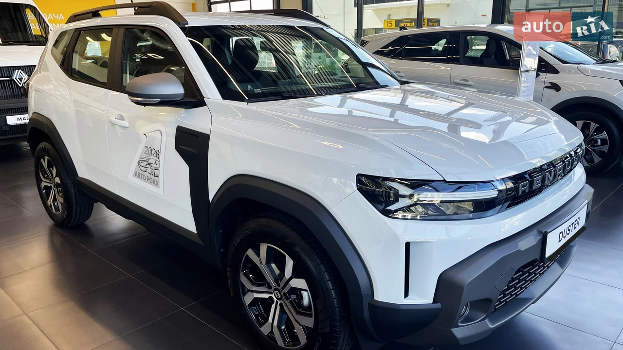 Renault Duster