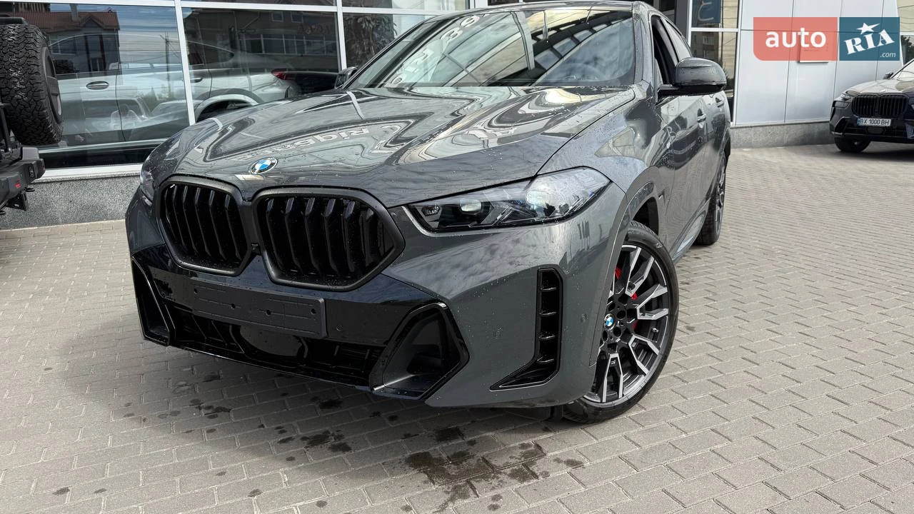 BMW X6
