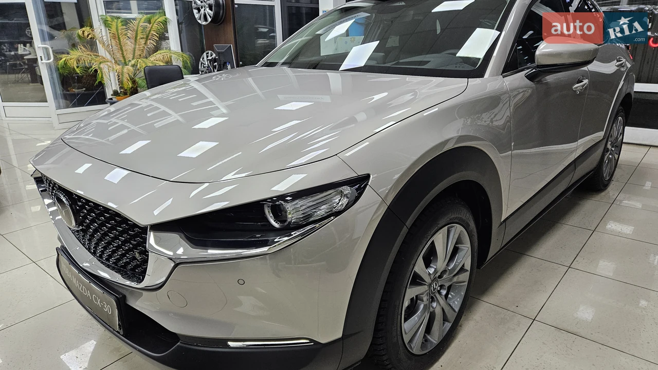 Mazda CX-30