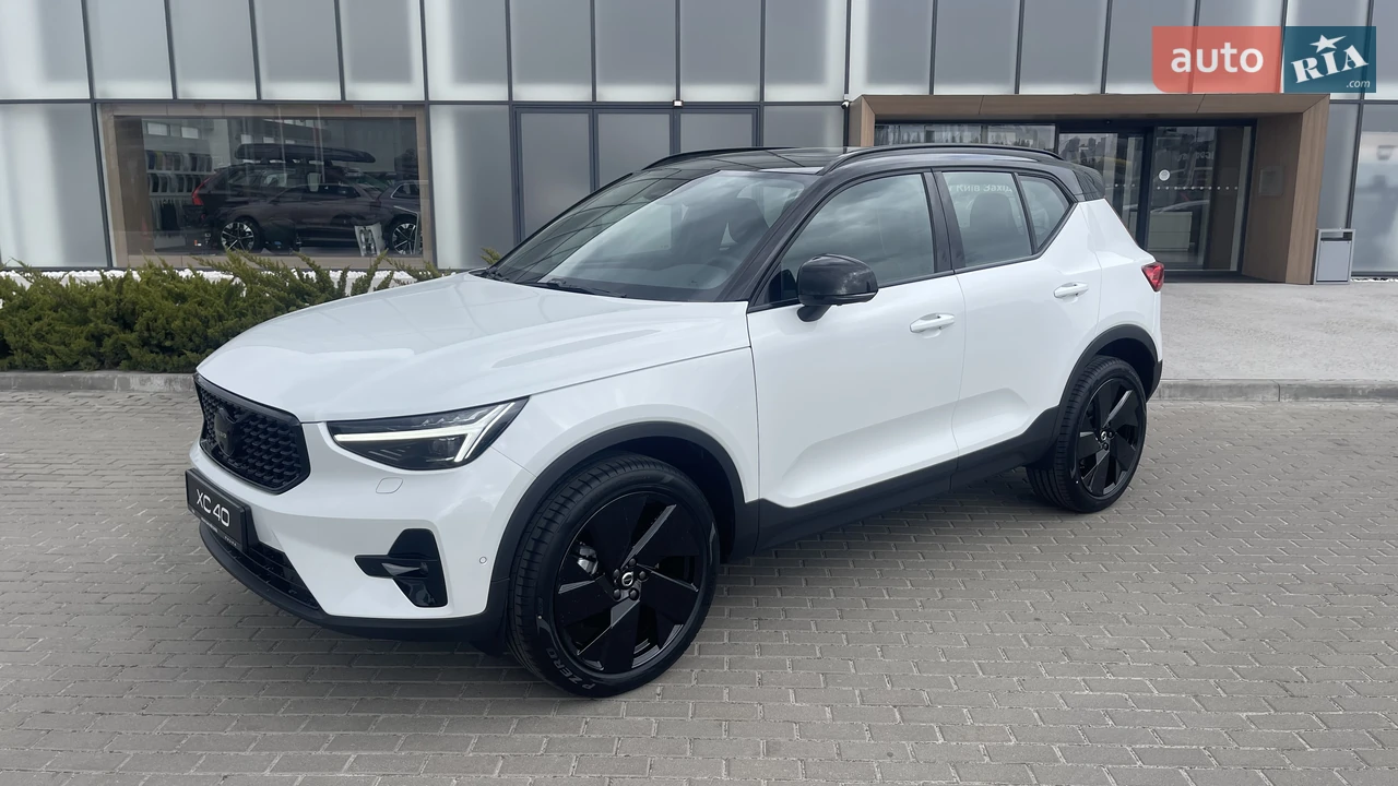 Volvo XC40