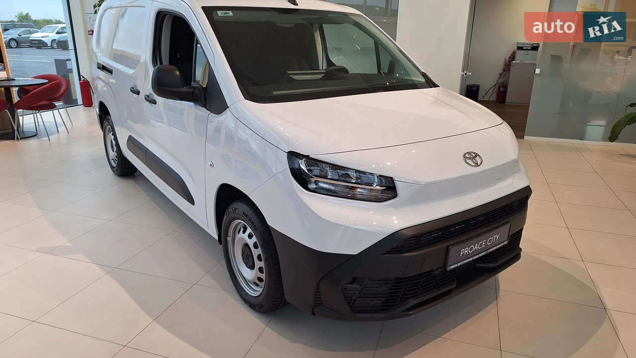 Toyota Proace City