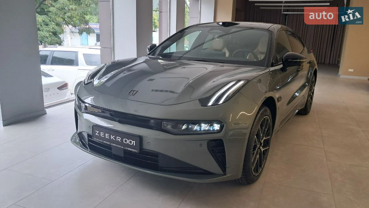 Zeekr 001