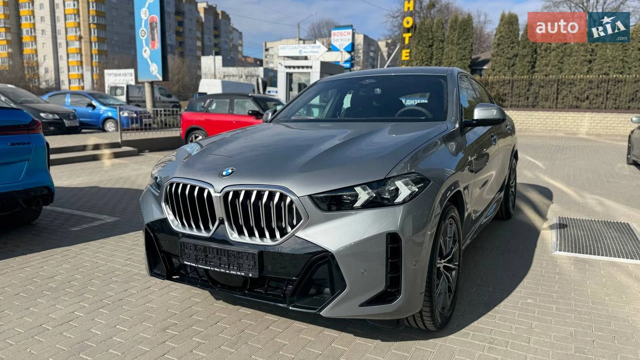BMW X6