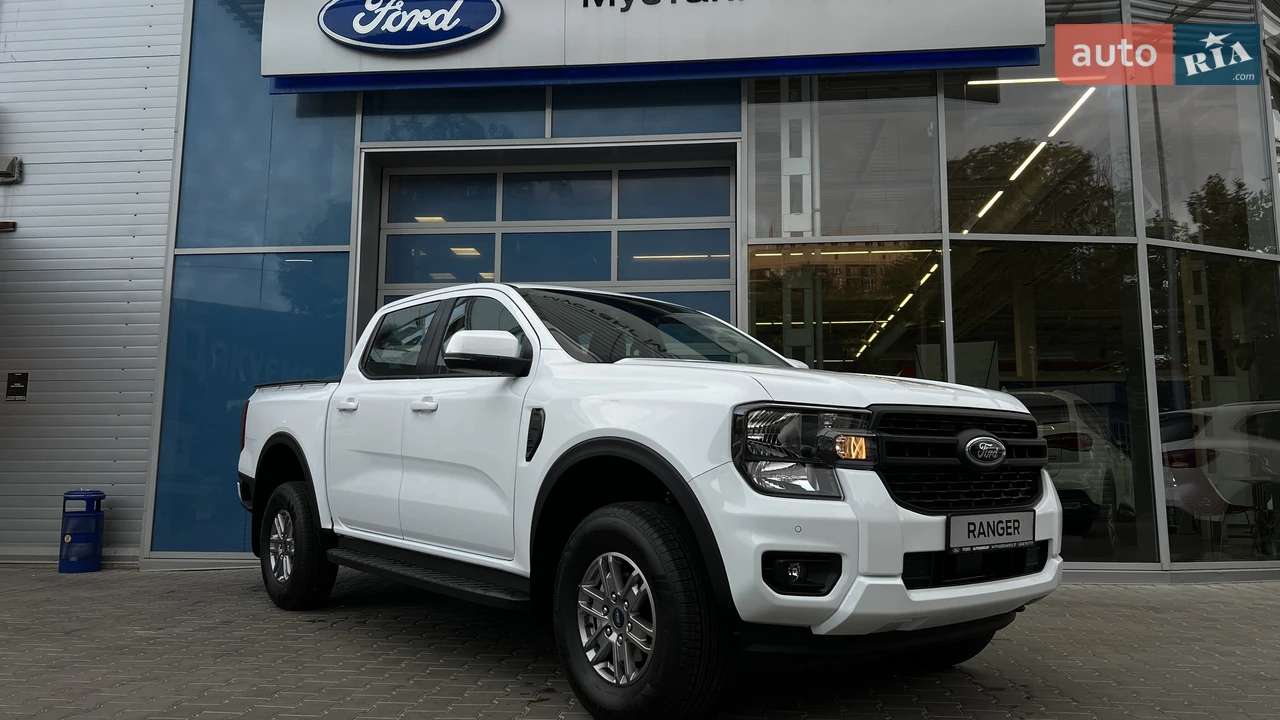 Ford Ranger