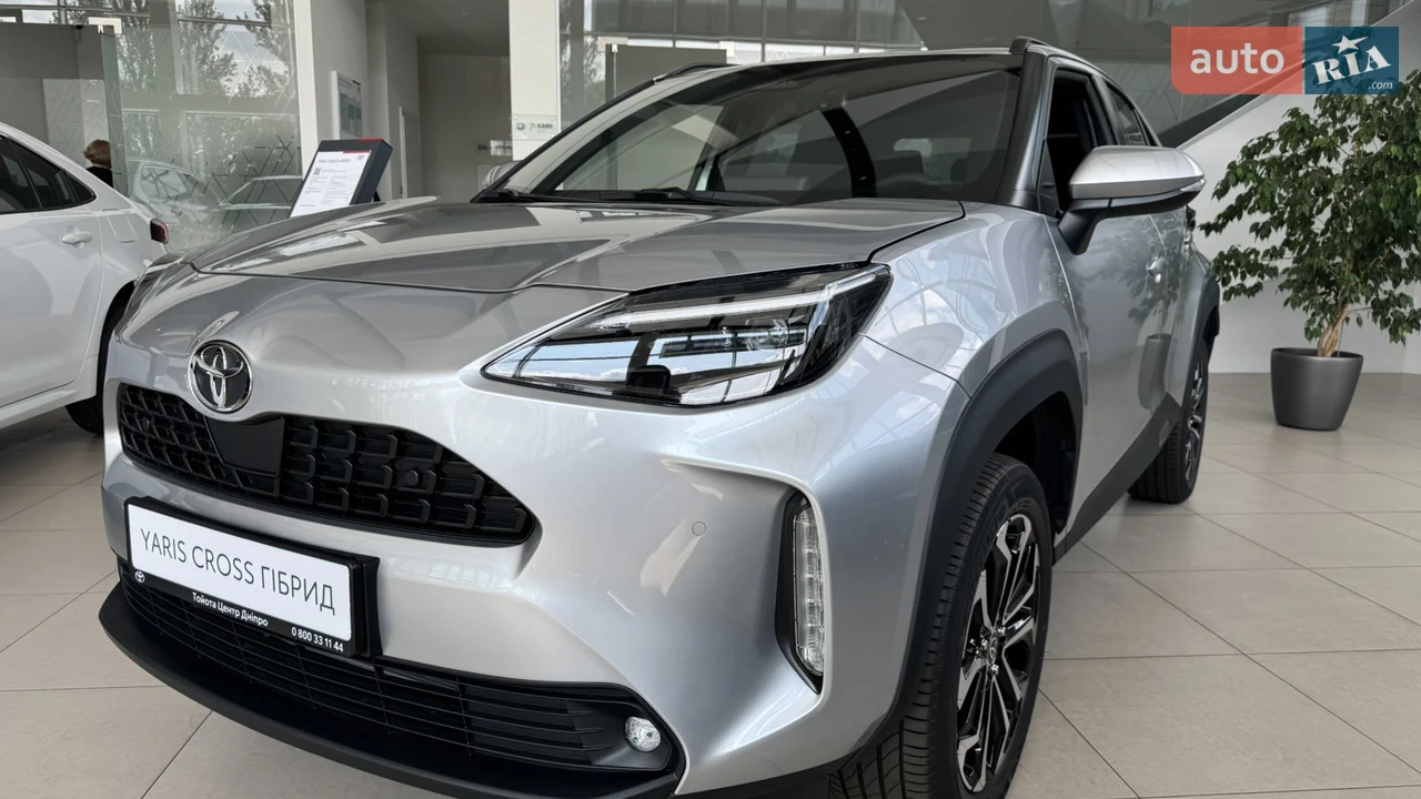 Toyota Yaris Cross