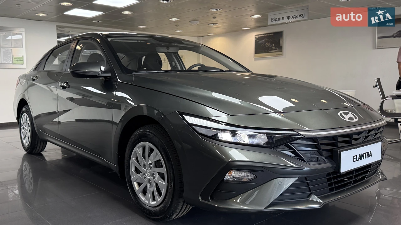 Hyundai Elantra