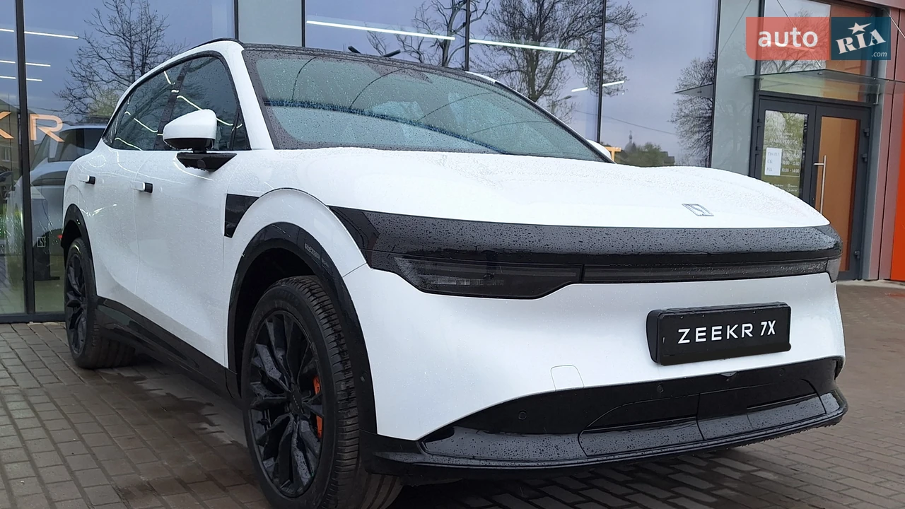 Zeekr 7X