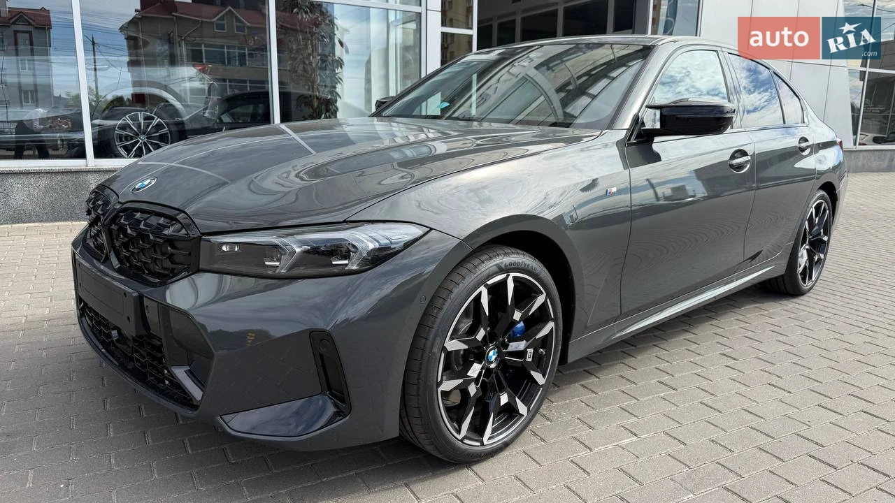 BMW 3 Series