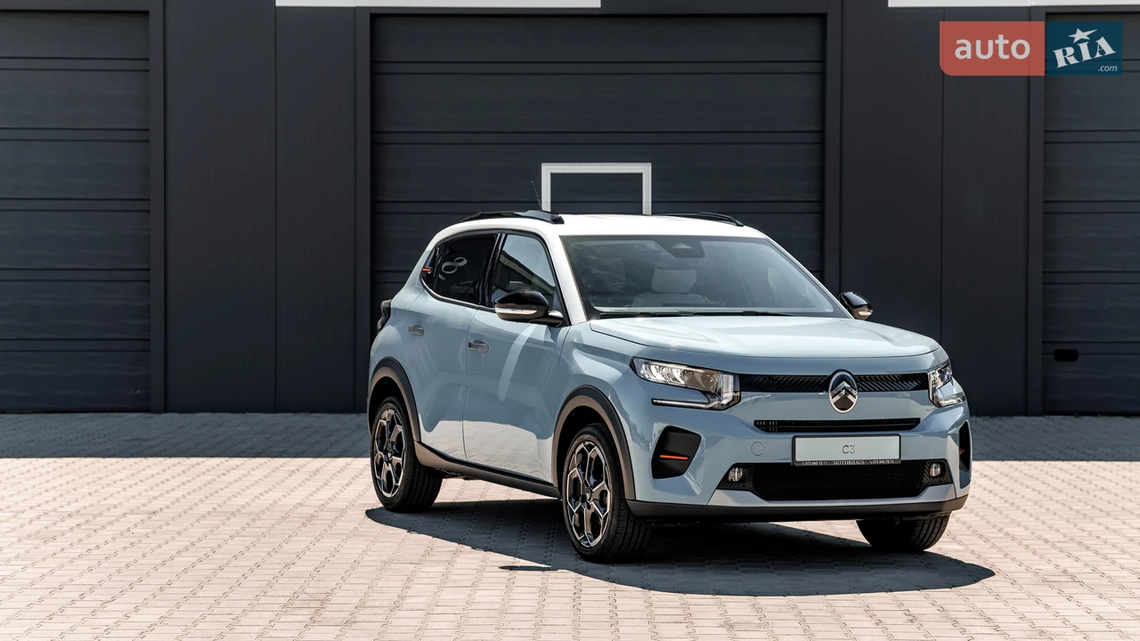 Citroen C3