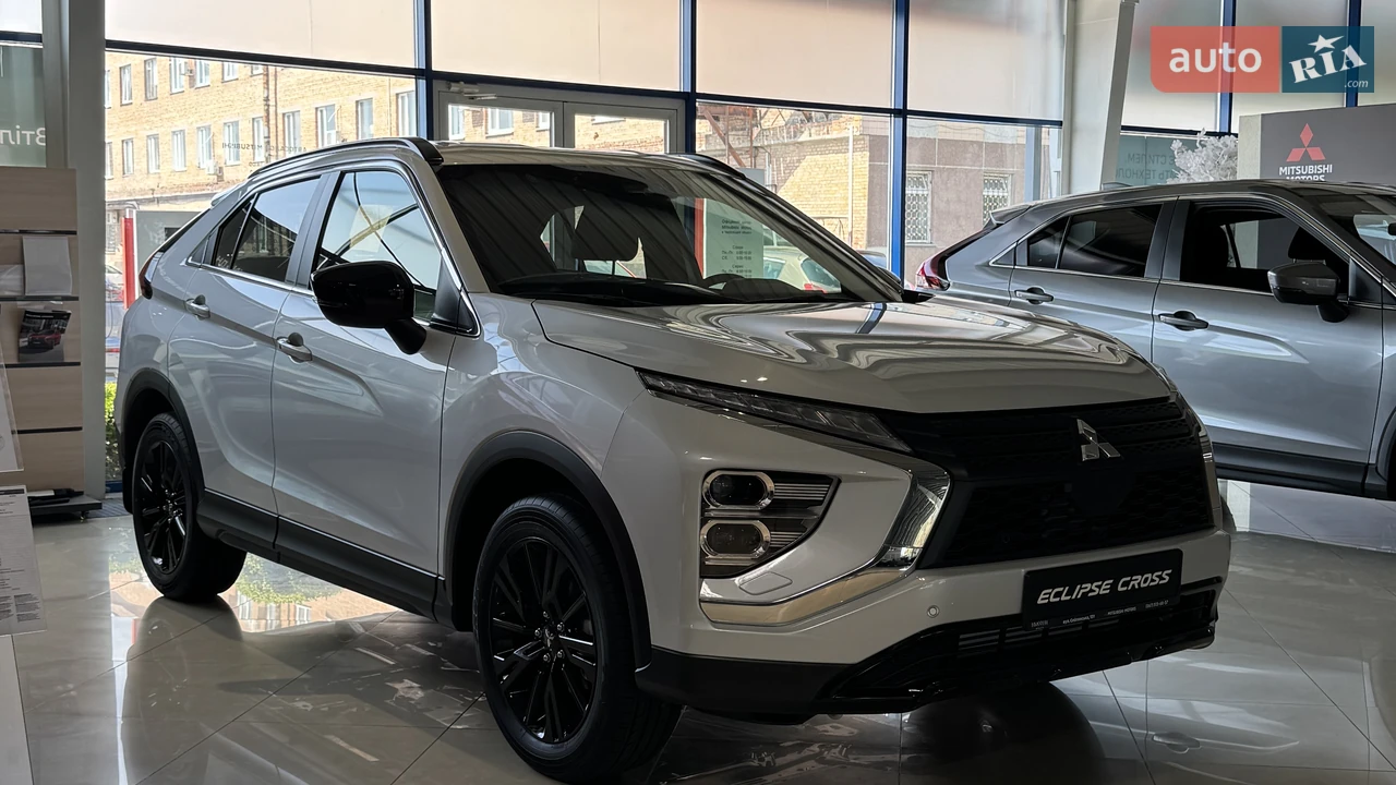 Mitsubishi Eclipse Cross
