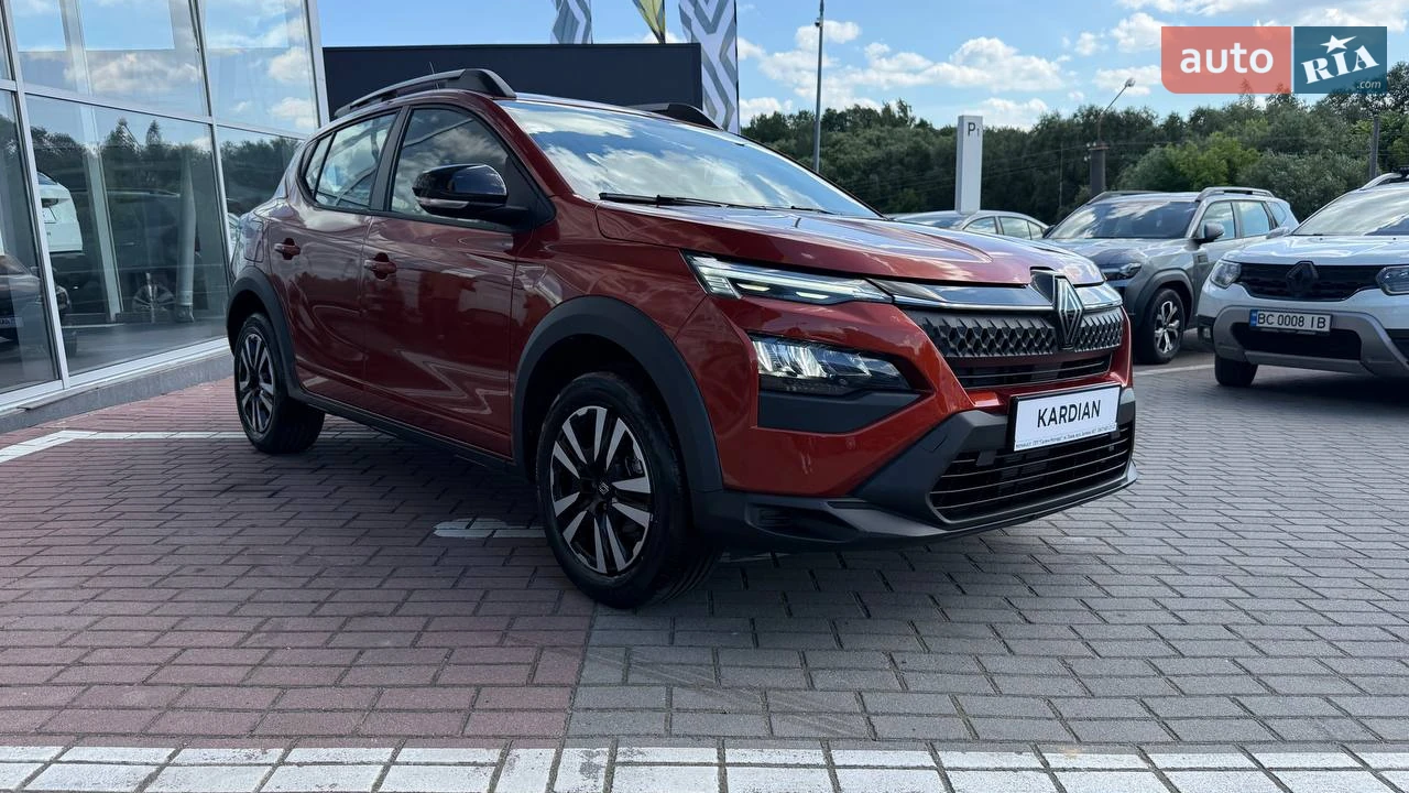 Renault Kardian