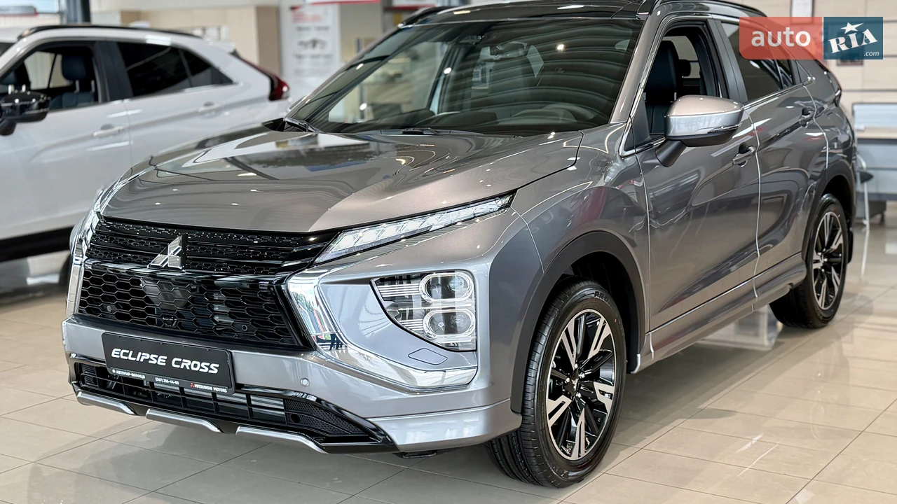 Mitsubishi Eclipse Cross