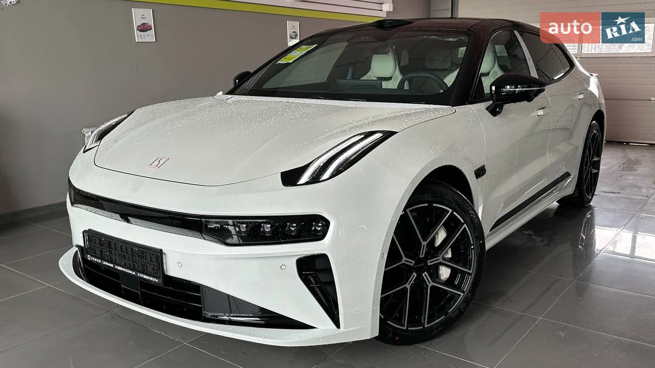 Zeekr 001
