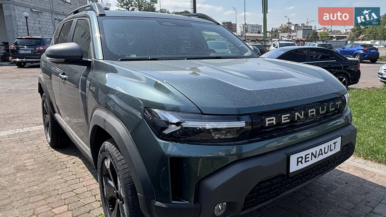 Renault Duster