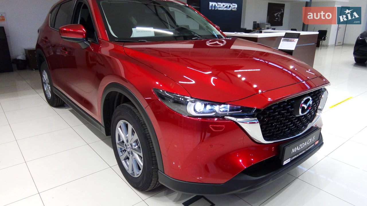 Mazda CX-5