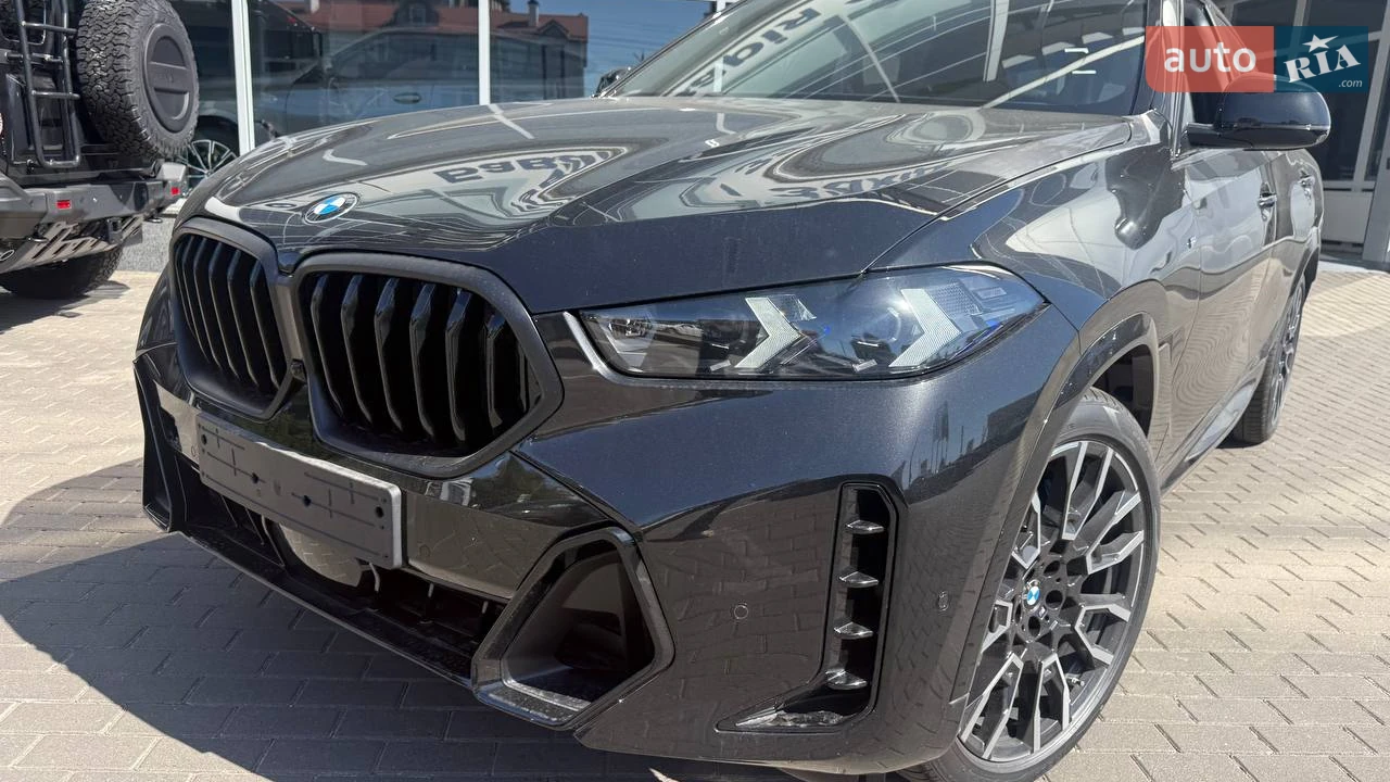 BMW X6