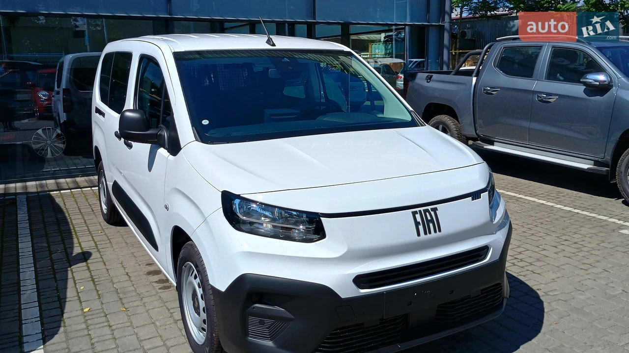 Fiat Doblo