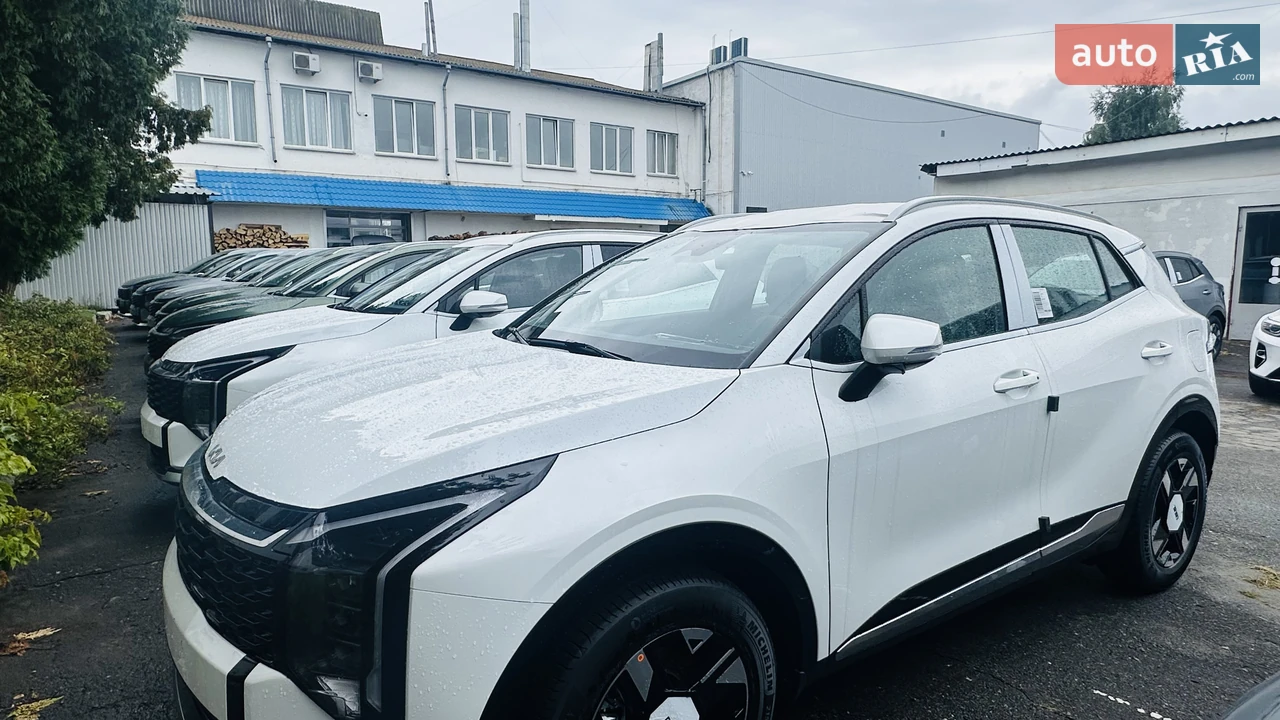 Kia Sportage