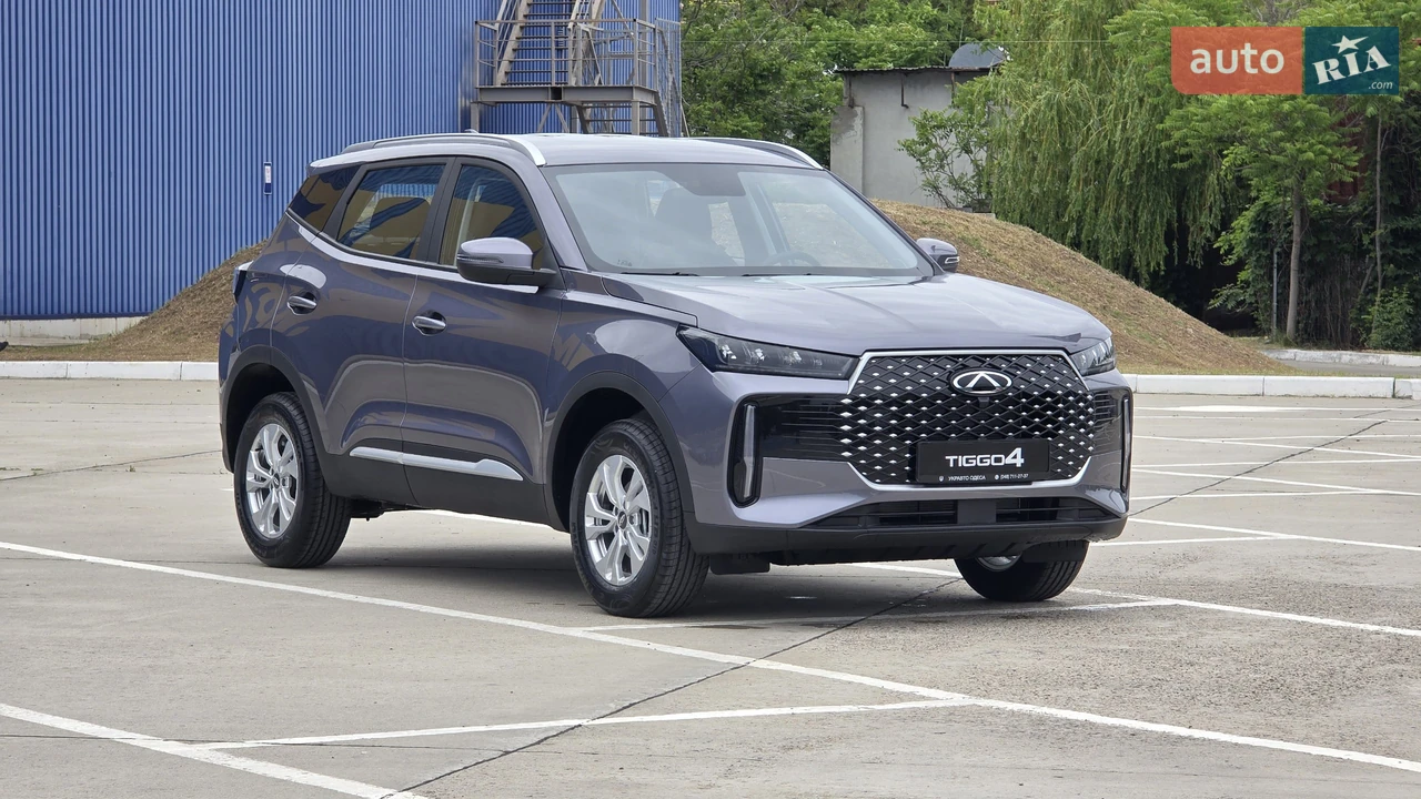 Chery Tiggo 4
