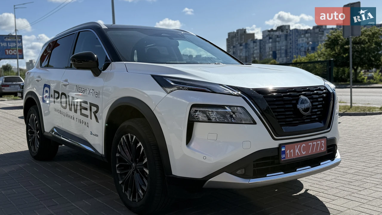 Nissan X-Trail