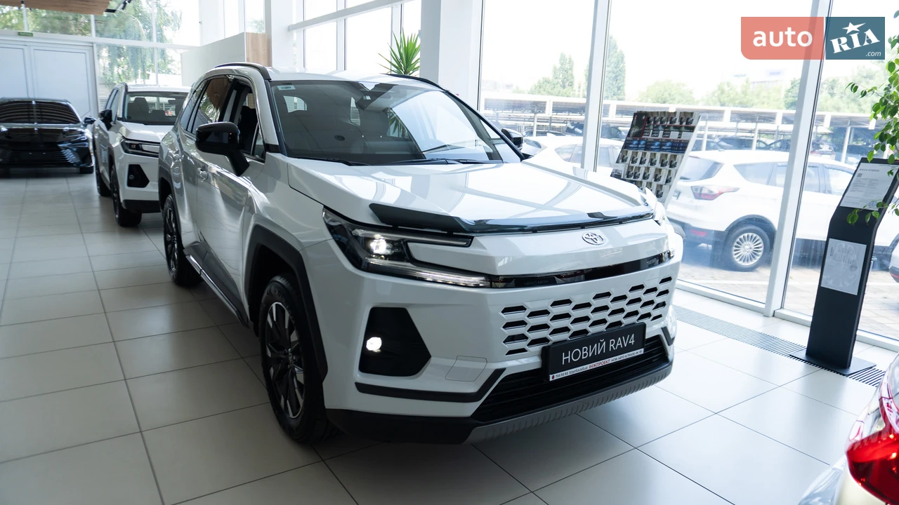 Toyota RAV4