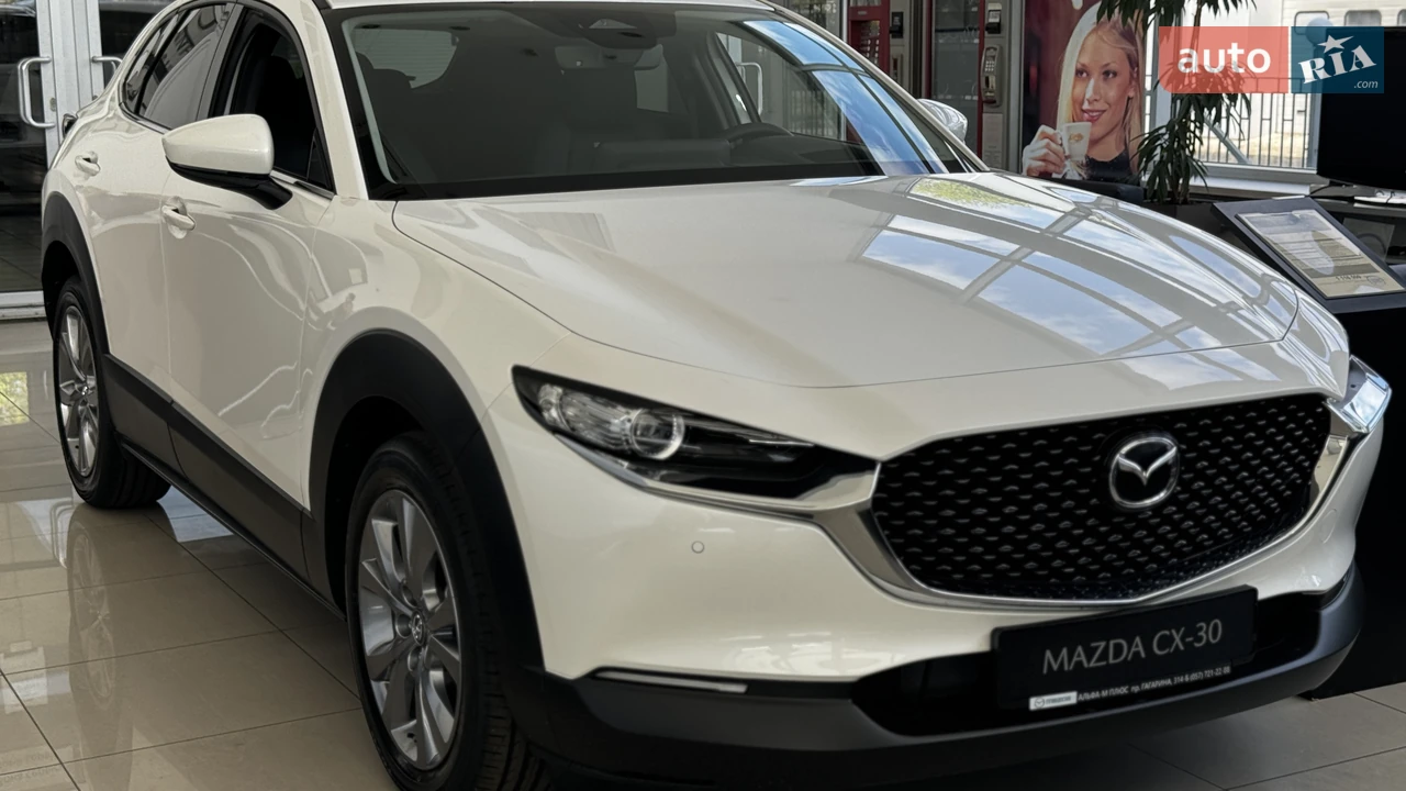 Mazda CX-30