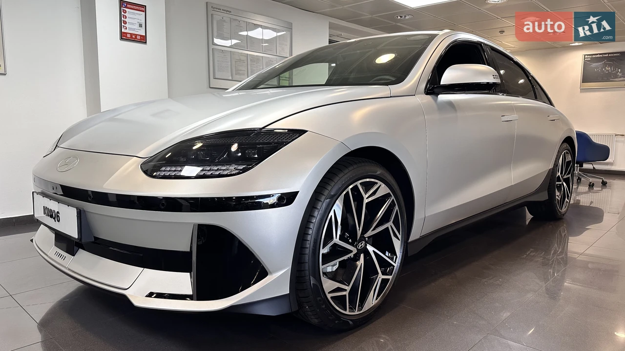Hyundai Ioniq 6