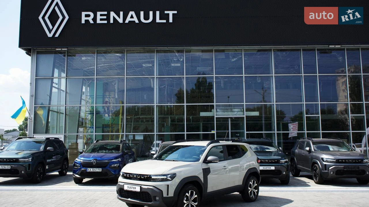 Renault Duster