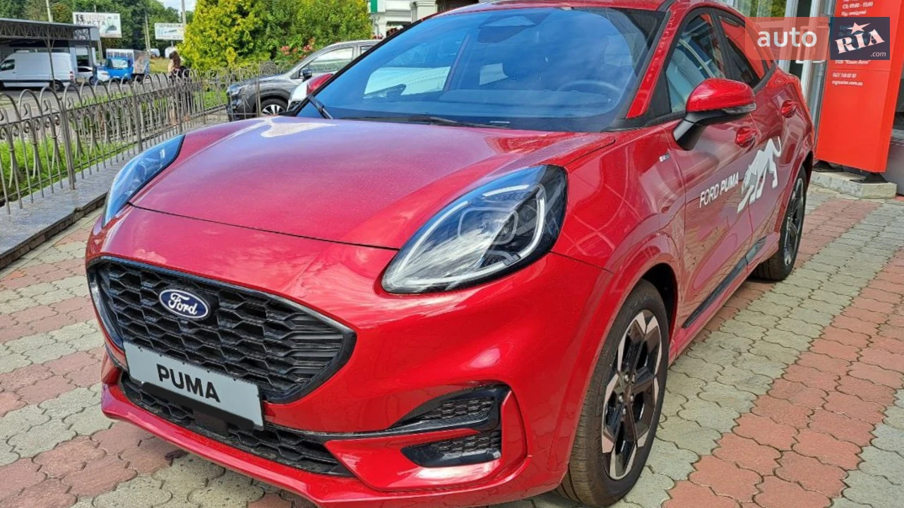 Ford Puma