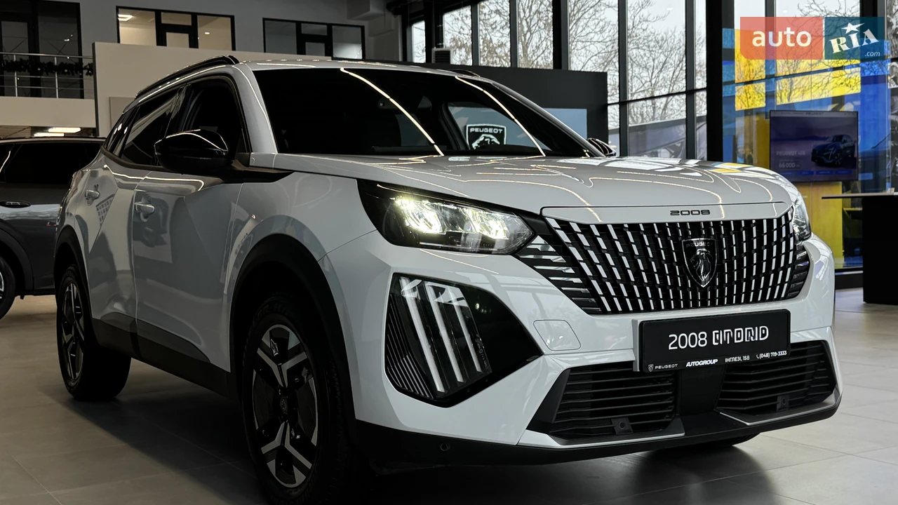 Peugeot 2008