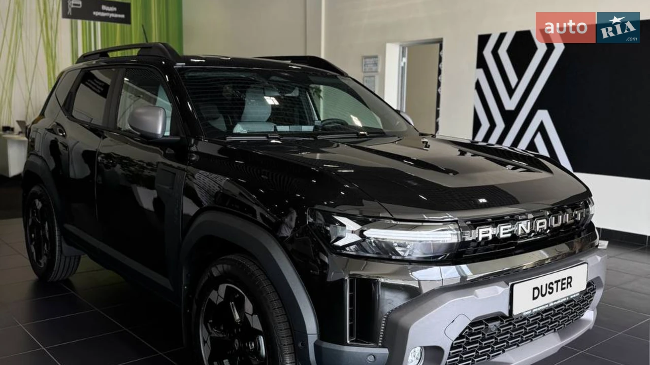 Renault Duster