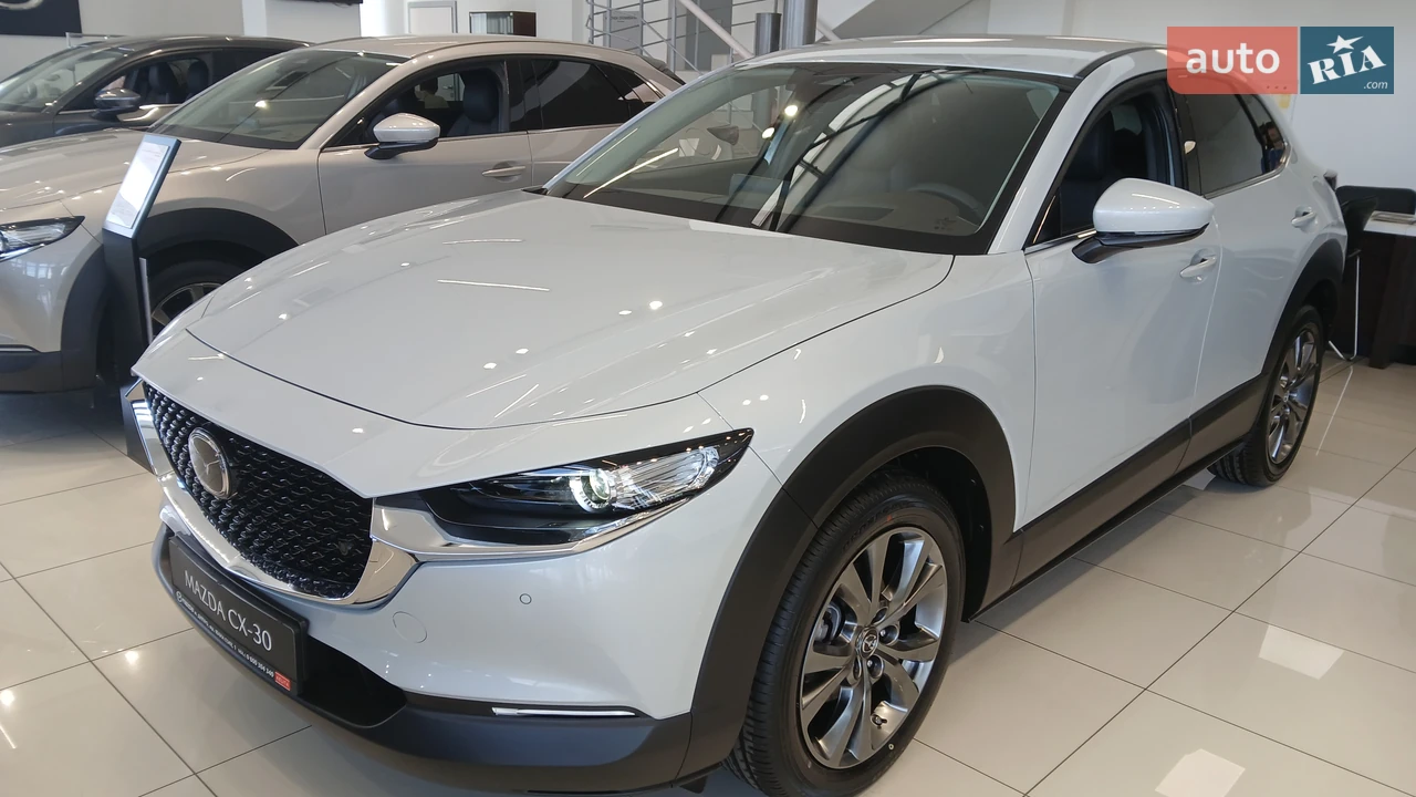 Mazda CX-30