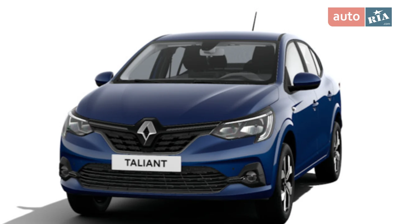 Renault Taliant