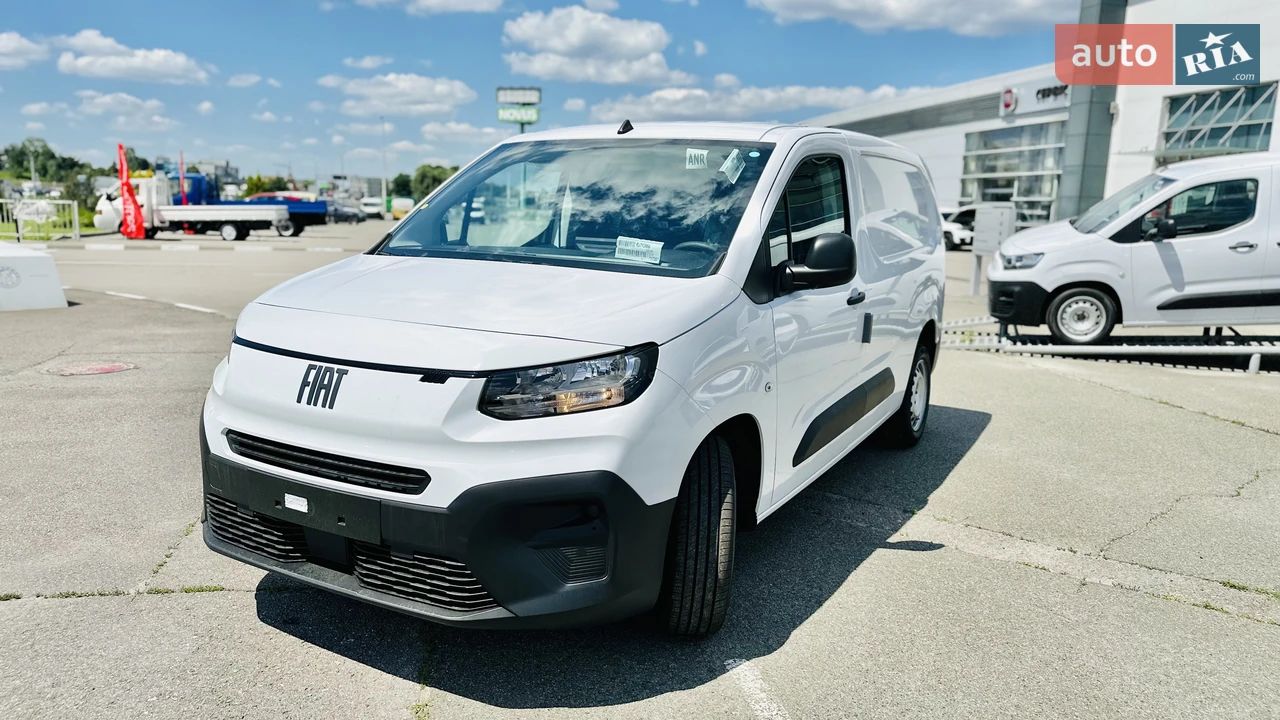 Fiat Doblo