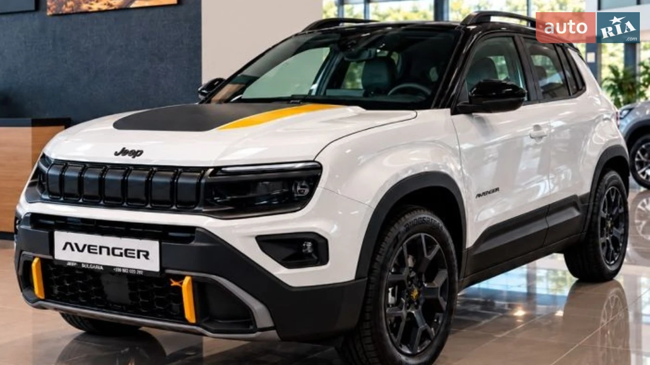 Jeep Avenger