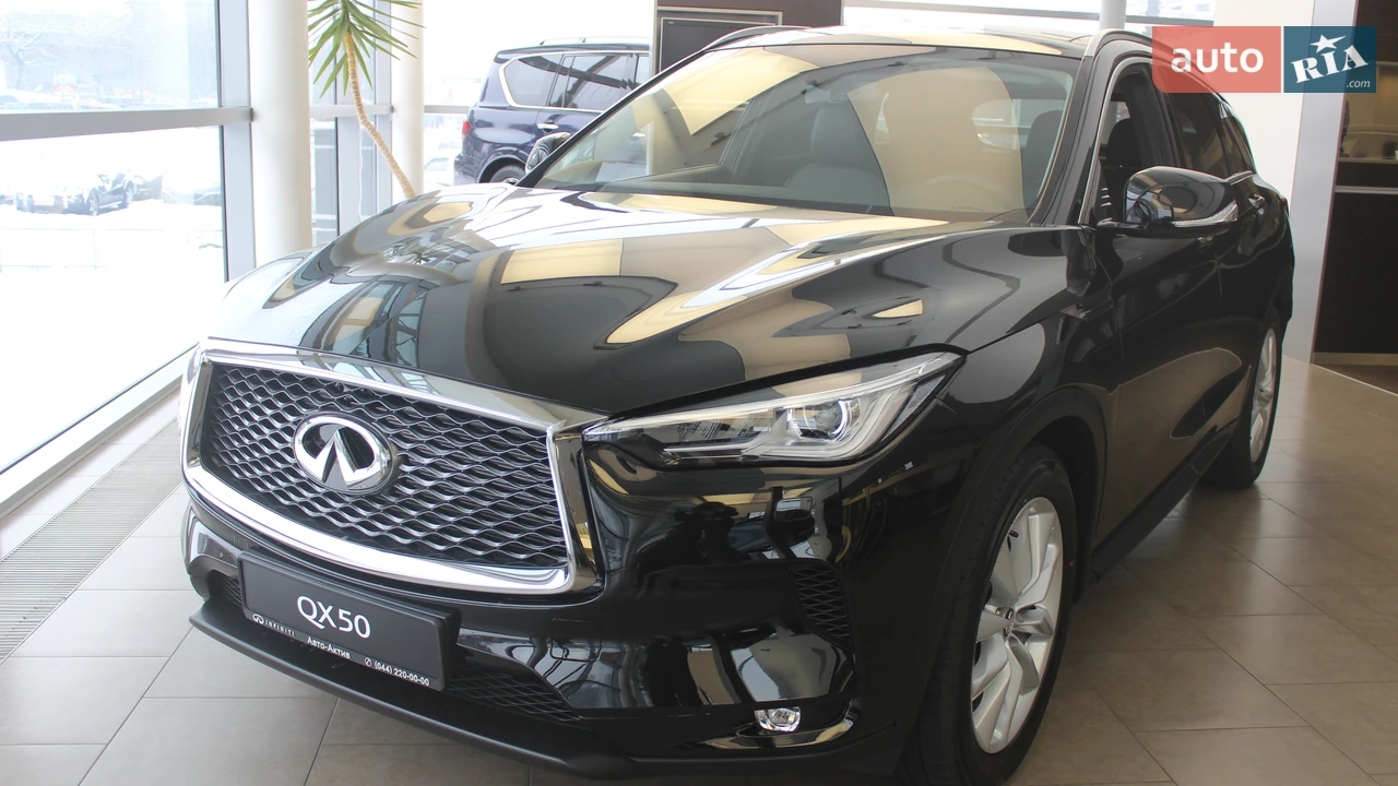Infiniti QX50