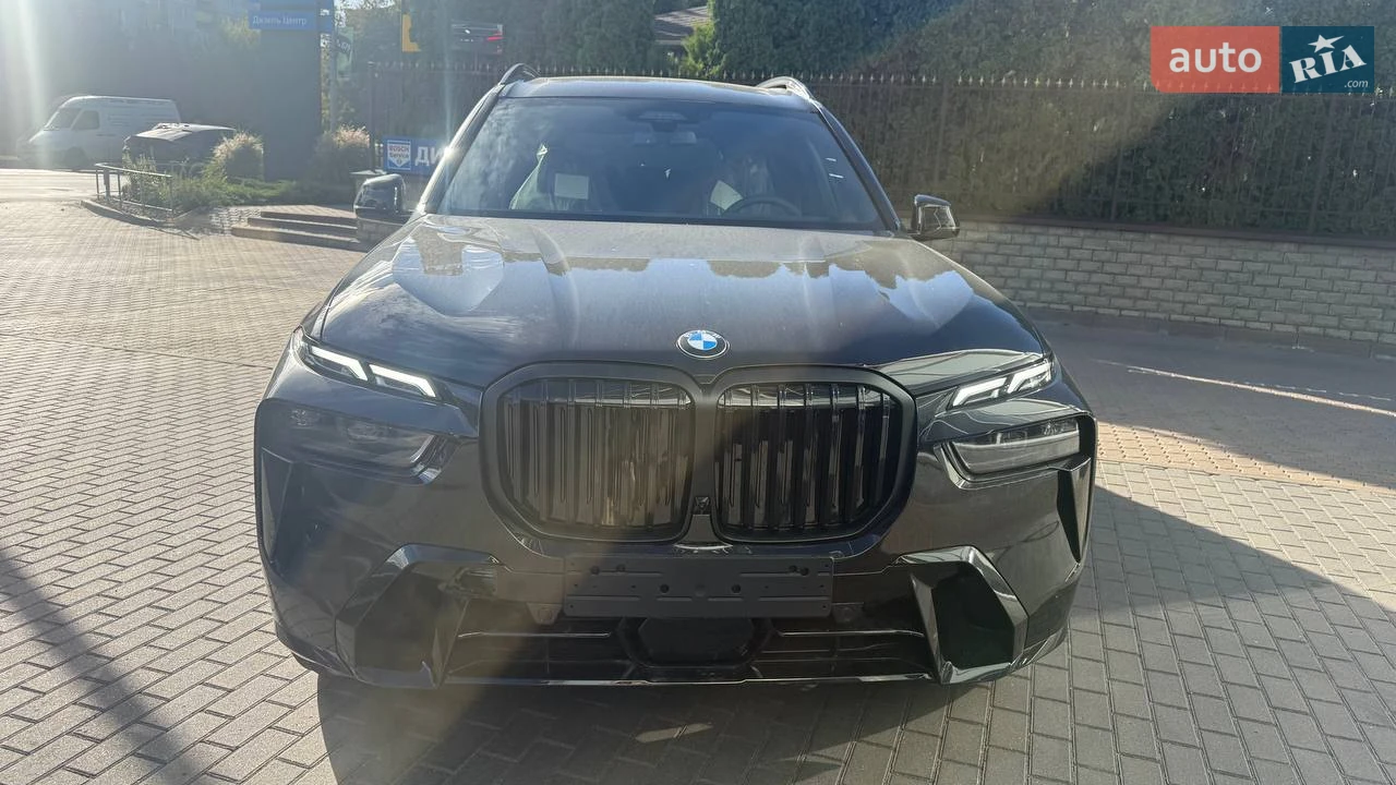 BMW X7