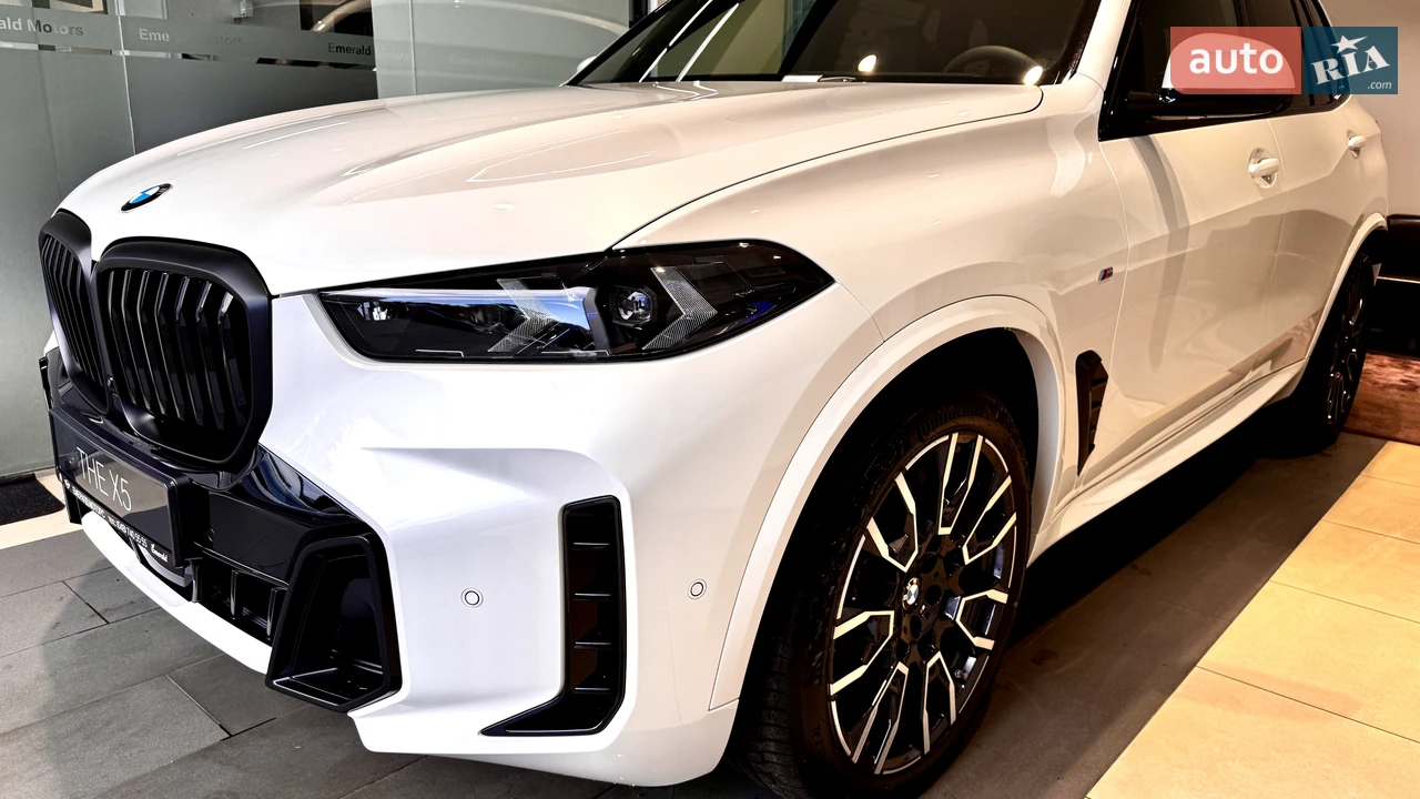 BMW X5