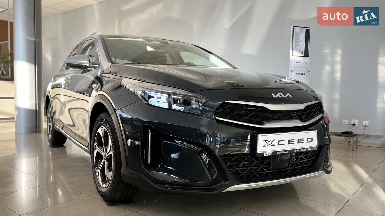 Kia XCeed
