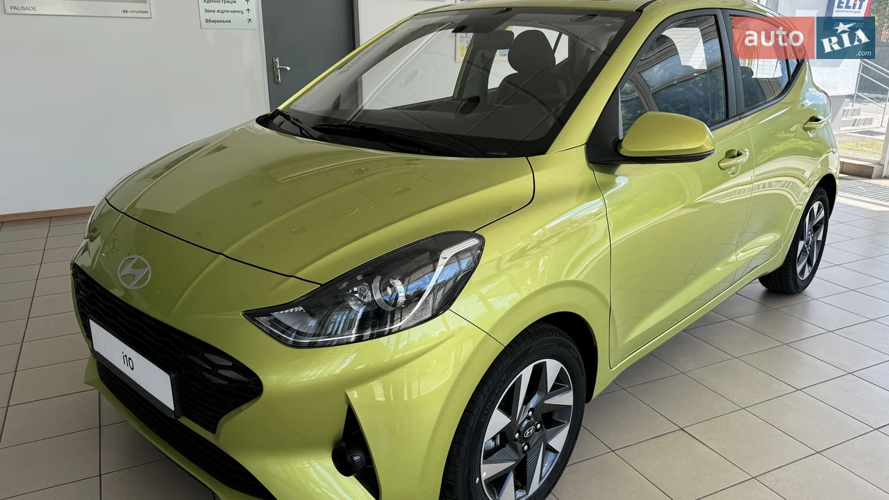 Hyundai i10