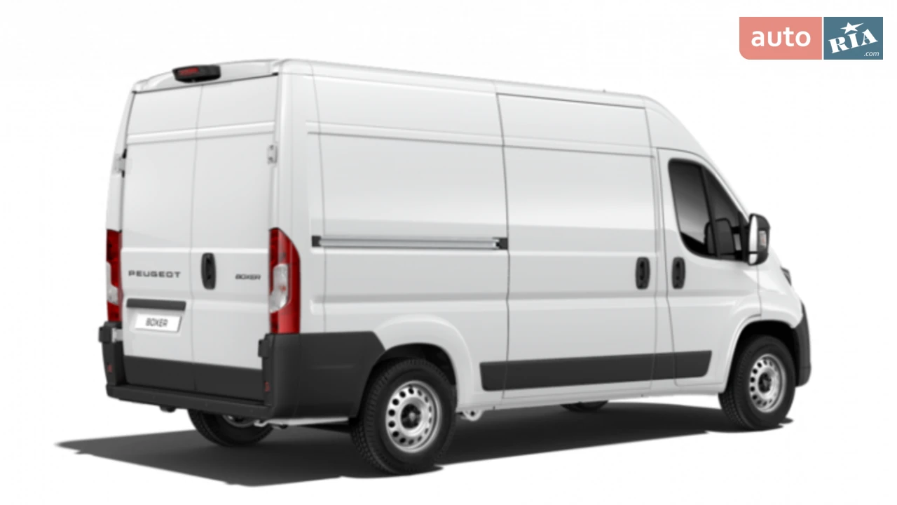 Peugeot Boxer