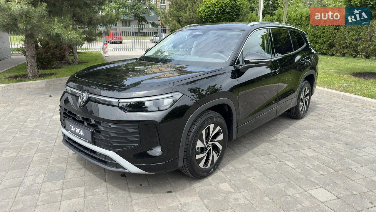 Volkswagen Tayron
