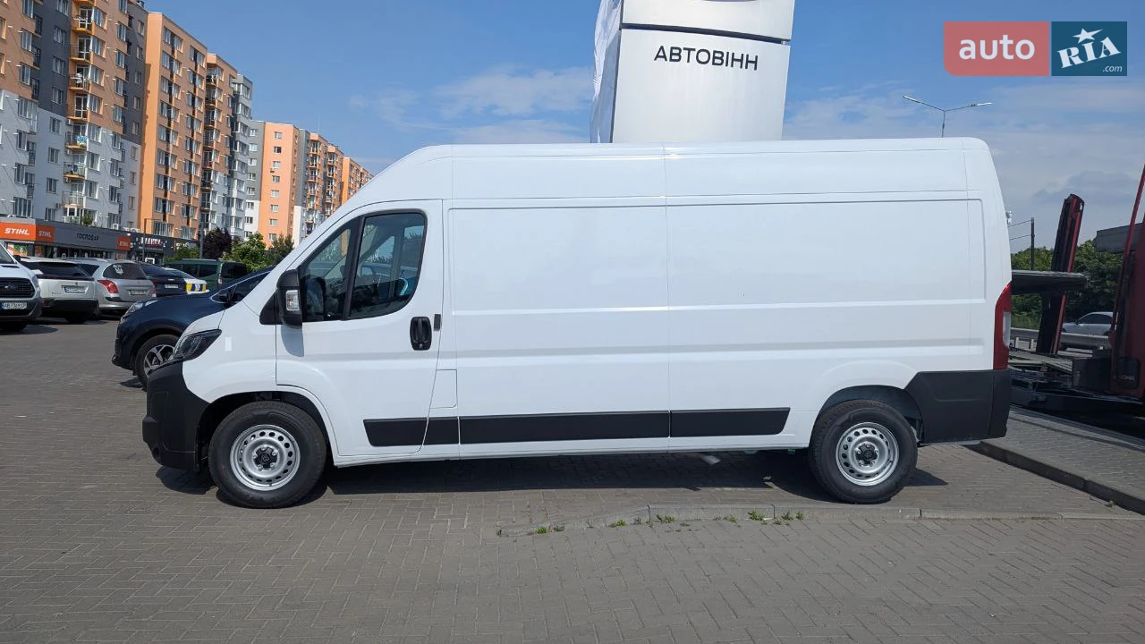 Citroen Jumper