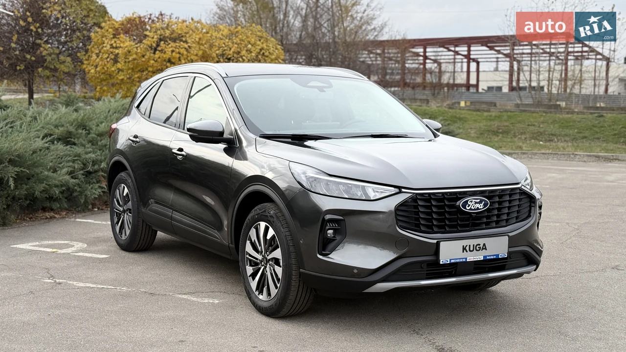 Ford Kuga