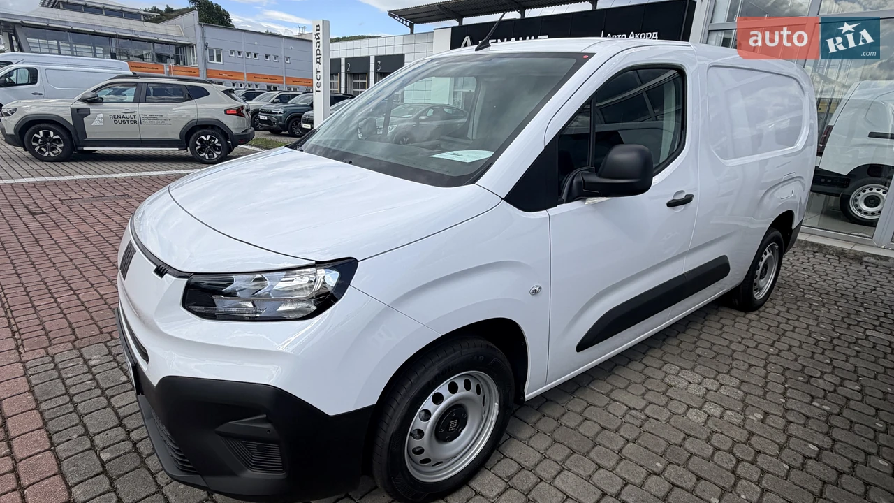 Fiat Doblo